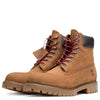 Men's Timberland 6 In. Premium Medium Brown Nubuck (TB0A1M7D K31)