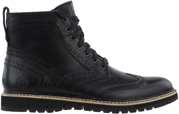 Men's Timberland Brittonhill Brouge BT BLK (TB0A1MHE)