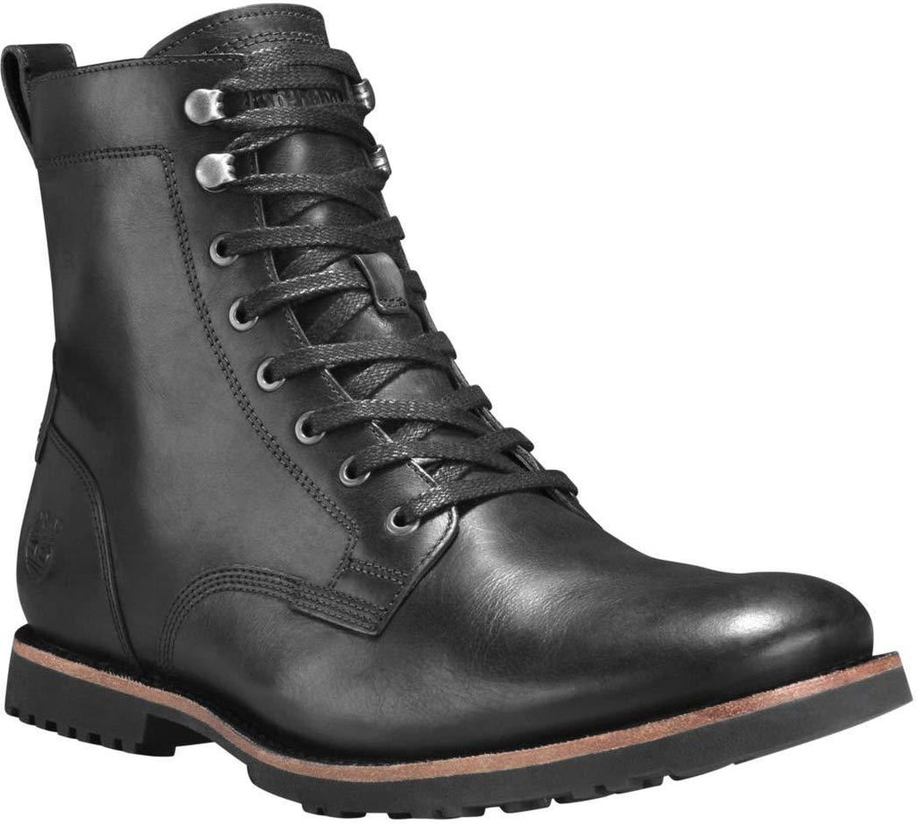 Timberland Kendrick Side Zip Boot Black