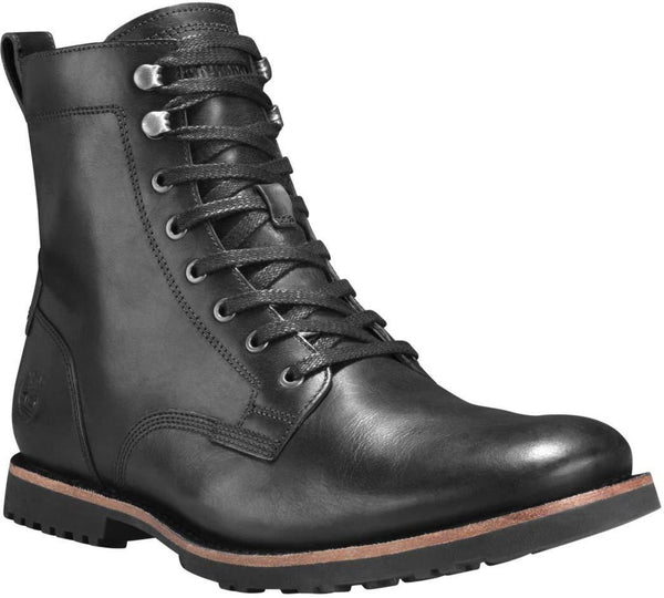 Timberland Kendrick Side Zip Boot Black