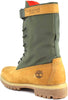 Men's Timberland 6 In. Premium Gaiter Boot Wheat/Green (TB0A1QY8 231)