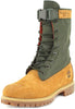 Men's Timberland 6 In. Premium Gaiter Boot Wheat/Green (TB0A1QY8 231)