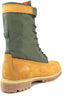 Men's Timberland 6 In. Premium Gaiter Boot Wheat/Green (TB0A1QY8 231)