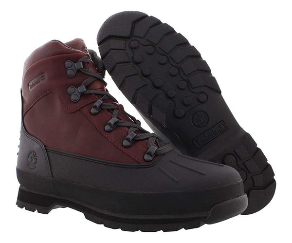 Timberland Shell Toe Waterproof Euro Hiker Dark Port