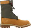 Big Kid's Timberland 6 In Gaiter BT WHT (TB0A1VFZ 231)