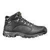 Men's Timberland Rock Rimmon Waterproof Mid Hiker Black Full Grain (TB021AC 015)