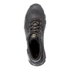 Men's Timberland Rock Rimmon Waterproof Mid Hiker Black Full Grain (TB021AC 015)