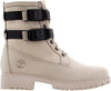 Women's Timberland Jayne WP Buckle Boot Light Taupe Nubuck (TB0A24QG K51)