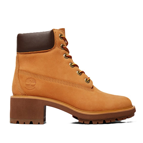Women's Timberland Kinsley 6 In. Waterproof Boot Wheat Nubuck (TB0A25BS 231)