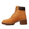 Women's Timberland Kinsley 6 In. Waterproof Boot Wheat Nubuck (TB0A25BS 231)