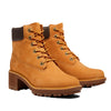 Women's Timberland Kinsley 6 In. Waterproof Boot Wheat Nubuck (TB0A25BS 231)