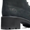 Women's Timberland Kinsley 6 In. Waterproof Boot Black Nubuck (TB0A25C4 001)