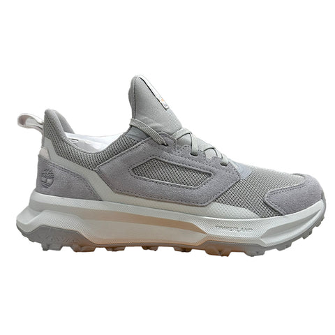 Men's Timberland Motion Ledge Low Lace Sneaker Light Grey Mesh (TB0A27BS A1C)