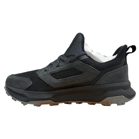 Men's Timberland Motion Ledge Low Lace Sneaker Black Mesh (TB0A27BS EK9)