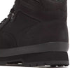 Men's Timberland Euro Hiker Mid Black Nubuck (TB0A28A2 W05)