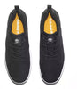 Men's Timberland Maple Grove Oxford Sneaker Black Nubuck (TB0A28SY015)