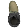 Men's Timberland 6 In. Premium Gaiter Dark Green Nubuck (TB0A28WJ A58)