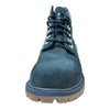 Little Kid's Timberland 6 In. Premium Boot Black Nubuck (TB0A294Q 001)