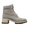 Women's Timberland Kinsley 6 In. Waterproof Boot Medium Grey Nubuck (TB0A29EC 089)