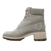 Women's Timberland Kinsley 6 In. Waterproof Boot Medium Grey Nubuck (TB0A29EC 089)