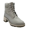 Women's Timberland Kinsley 6 In. Waterproof Boot Medium Grey Nubuck (TB0A29EC 089)