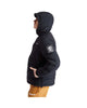 Men's Timberland Black Outdoor Archive Puffer Jacket