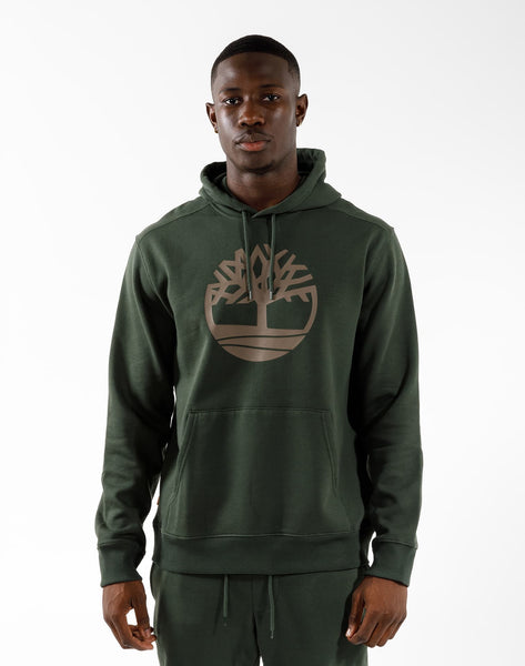 Men's Timberland Tree Core Logo Pullover Hoodie