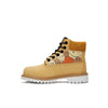 Little Kid's Timberland Premium 6 In. Lace Medium Yellow W Prin (TB0A2CTG EXM)
