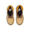 Little Kid's Timberland Premium 6 In. Lace Medium Yellow W Prin (TB0A2CTG EXM)