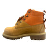 Little Kid's Timberland 6 In Boot Wheat Nubuck (TB0A2DX4 231)