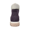 Women's Timberland Premium 6 In WP Boot Dark Purple Nubuck (TB0A2FQ8 513)