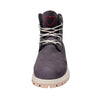 Women's Timberland Premium 6 In WP Boot Dark Purple Nubuck (TB0A2FQ8 513)