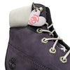 Women's Timberland Premium 6 In WP Boot Dark Purple Nubuck (TB0A2FQ8 513)