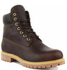 Men's Timberland Premium 6 In. Boot Dark Brown Full Grain (TB0A2GFG D33)