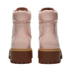 Women's Timberland Stone Street 6 In Lace WP Light Pink Platform Boot (TB0A2H3C A5H)