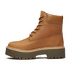 Women's Timberland Stone Street 6 In WP Wheat Full Grain Platform (TB0A2H3C EN1)