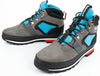 Men's Timberland Euro Hiker Mid Medium Grey Nubuck (TB0A2HTS 033)