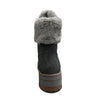 Women's Courmayer Valley 6In Warmlined Boot Med Grey Nubuck (TB0A2JGM G77)