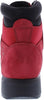 Men's Timberland Field Boot 6 In WP Boot Dark Red Nubuck (TB0A2JNW F41)
