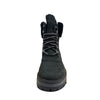 Women's Timberland Courmayeur Valley 6 In Warmlined Black Nubuck (TB0A2JQD 001)