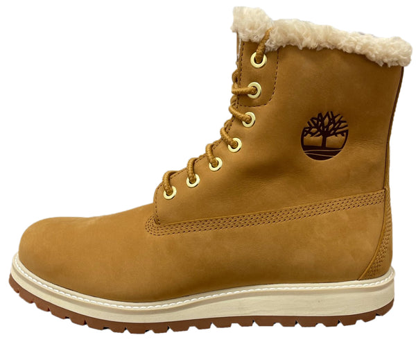 Men's Timberland Richmond Ridge Fur Lined Boots Wheat (TB0A2M4T 231)