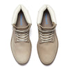 Men's Timberland 6 In Lace WP Boot Grey Nubuck Light Green (TB0A2P6W A4E)
