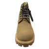Men's Timberland 6 In Lace Waterproof Olive Nubuck W Dark (TB0A2P6W A5D)
