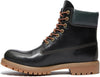 Men's Timberland Premium 6 In Lace Dark Green Full Grain (TB0A2P6W EEQ)