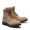 Men's Timberland 6 In. Premium Boot Medium Beige Nubuck (TB0A2P6W EN3)