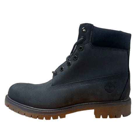Men's Timberland 6 in Lace Dark Blue Nubuck (TB0A2P6W EP2)