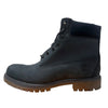 Men's Timberland 6 in Lace Dark Blue Nubuck (TB0A2P6W EP2)