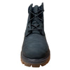 Men's Timberland 6 in Lace Dark Blue Nubuck (TB0A2P6W EP2)