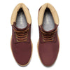 Men's Timberland 6 In. Premium Waterproof Boot Brg Nubuck (TB0A2P6W EQ3)