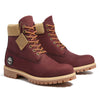 Men's Timberland 6 In. Premium Waterproof Boot Brg Nubuck (TB0A2P6W EQ3)